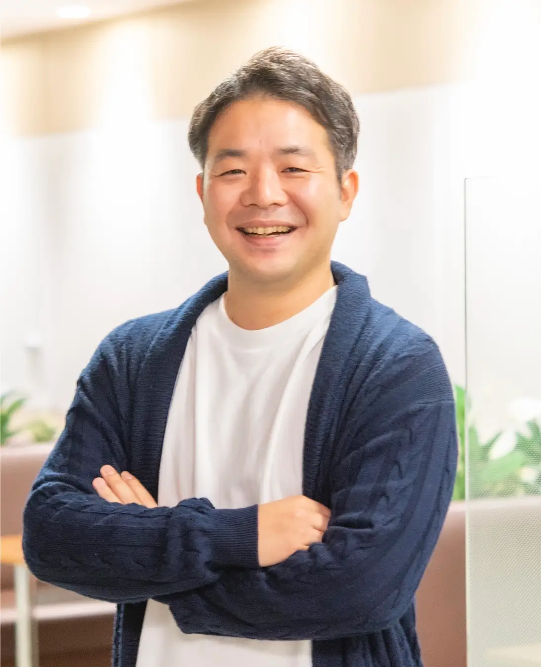 杉山 宏樹 氏